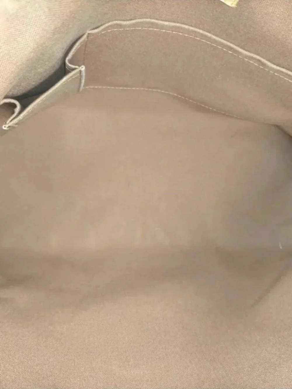 Louis Vuitton LV Tote Bag M40104 Lockit Vertical Brown Monogram